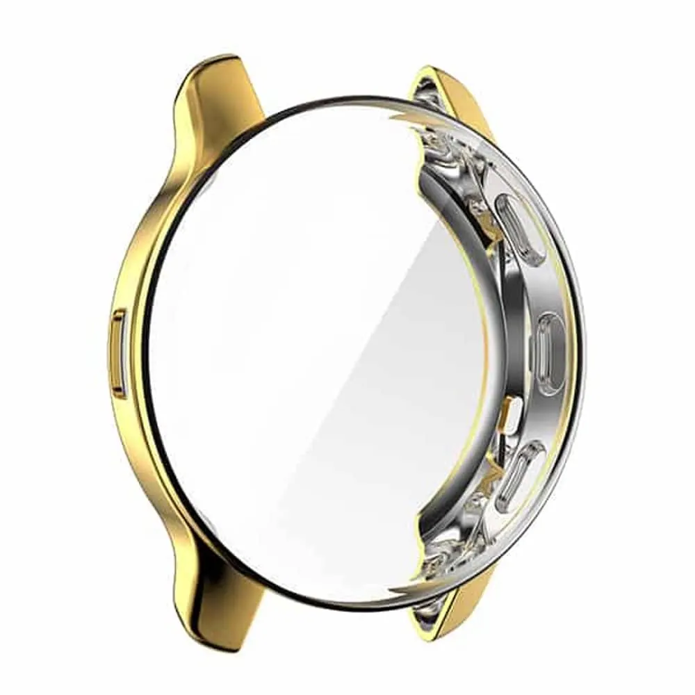 TPU Case for Garmin venu 2 plus---43MM - Gold