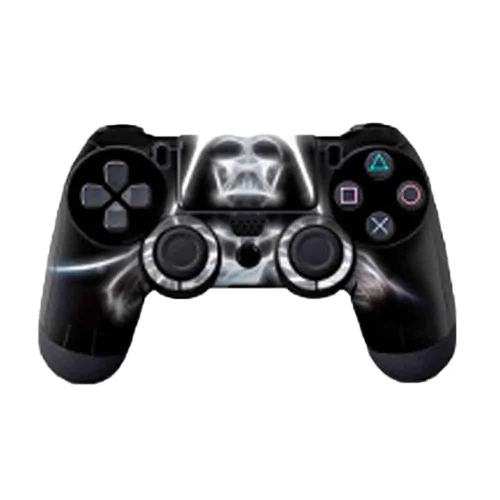 Protective Vinyl Skin Sticker for PS4 Controller - Star wars
