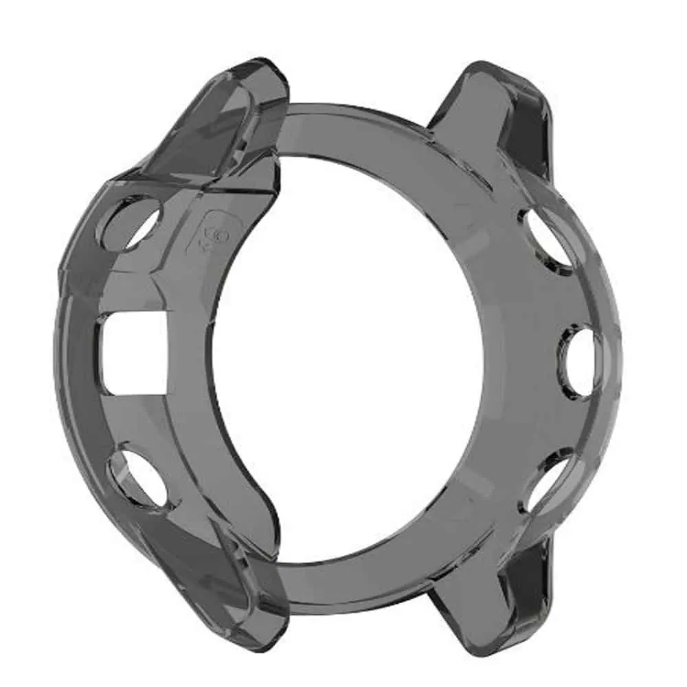 Garmin Fenix 6 TPU protective case - Black