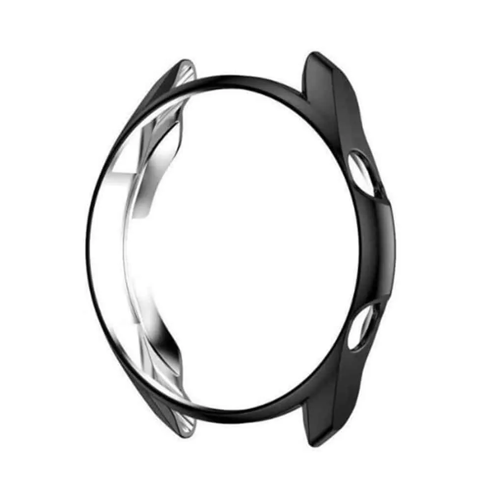 45mm Samsung Galaxy Watch 3 TPU Bump Guard Case - Black