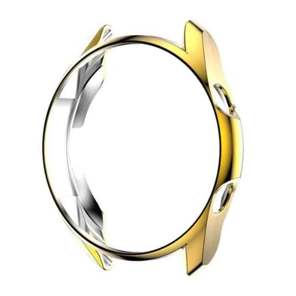 45mm Samsung Galaxy Watch 3 TPU Bump Guard Case - Gold