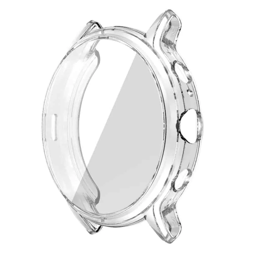 Fossil Julianna HR Gen5 TPU protective case - Clear