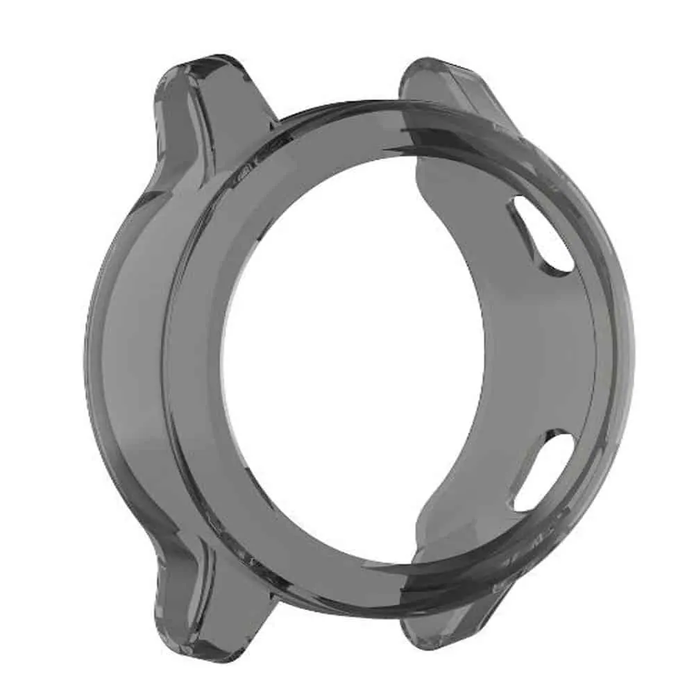 TPU case for Garmin Vivoactive 4S/Garmin Active S -Black