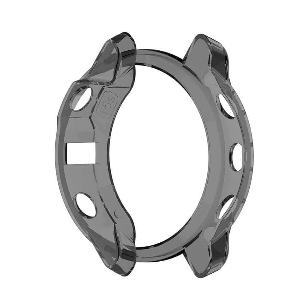 TPU case for Garmin Fenix 6S -Black
