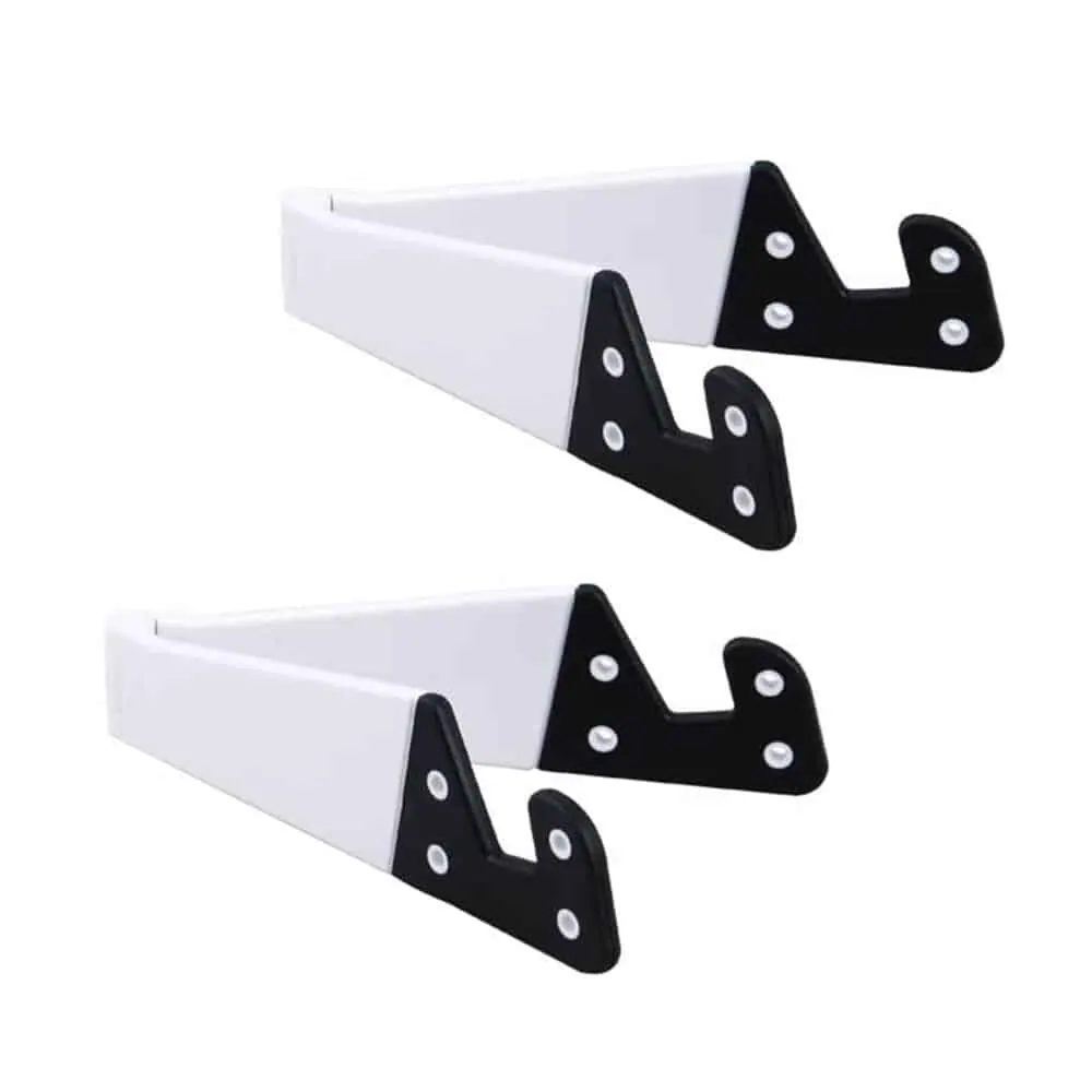 Mini Portable Samsung/Apple/Huawei Phone/Tablet Desk Stand- x2