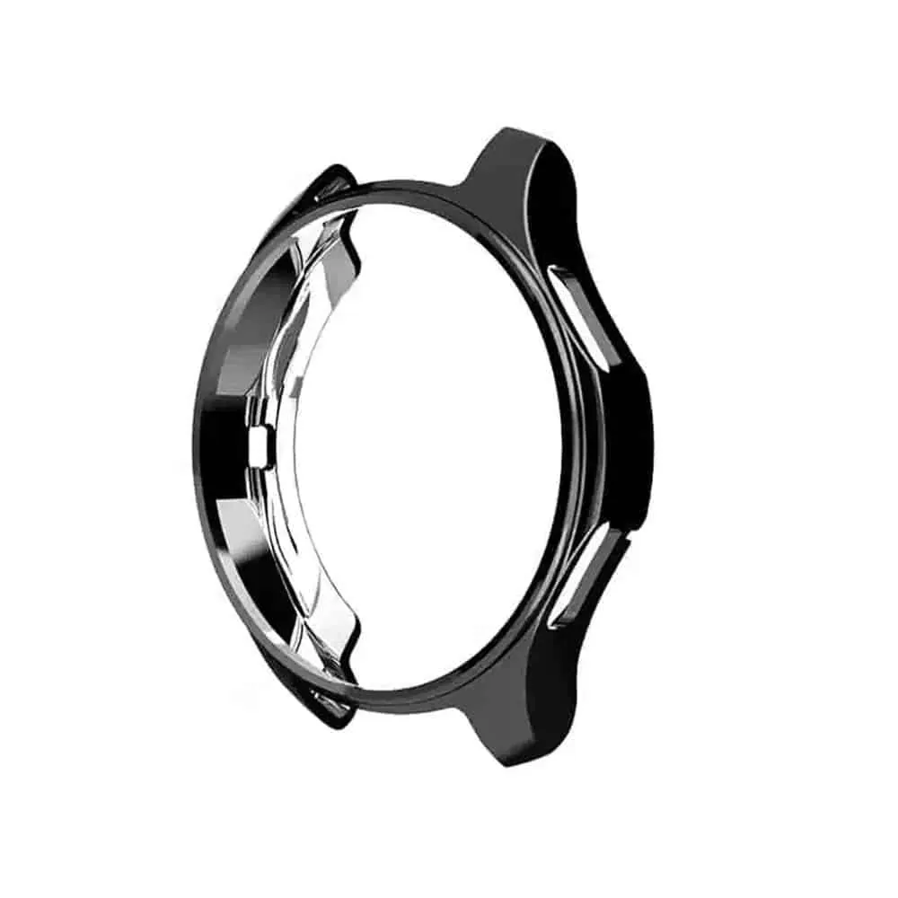 TPU Bump Guard Case for 46mm Samsung Galaxy Watch - Black