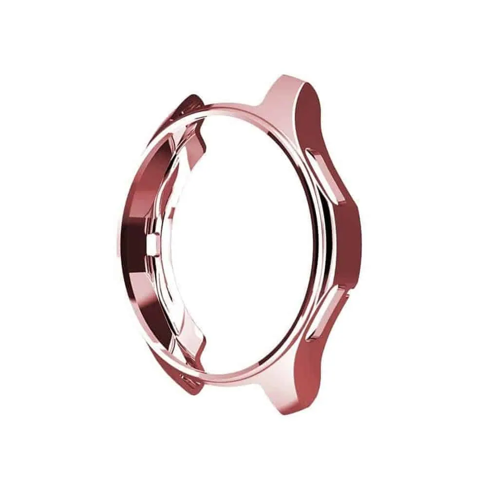 TPU Bump Guard Case for 46mm Samsung Galaxy Watch - Rose Gold