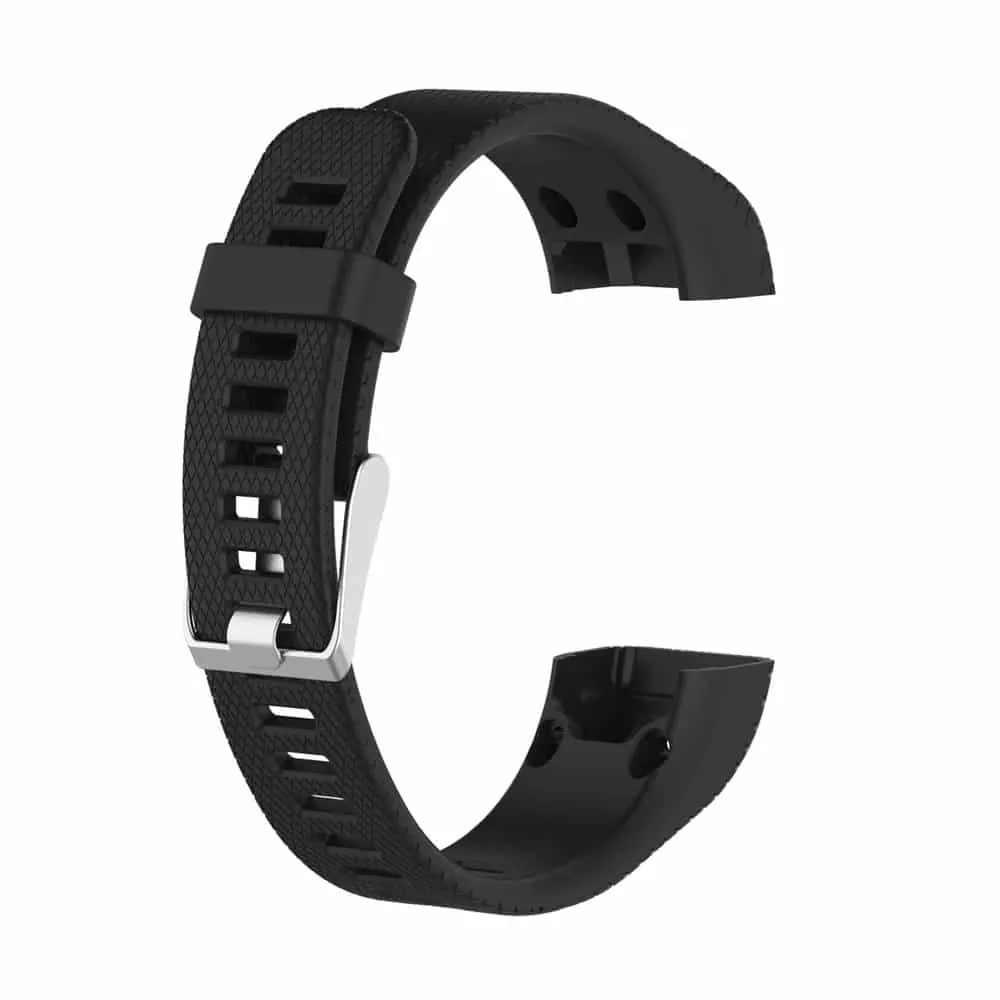 Silicone Strap for Garmin Approach X10/X40 - Black