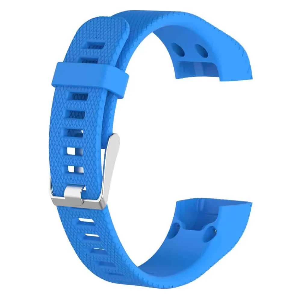 Silicone Strap for Garmin Approach X10/X40 - Blue