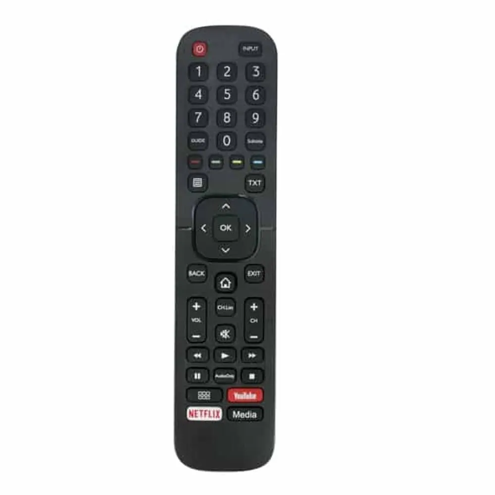 Replacement Remote Control for Hisense TV 32K3110W EN2B27
