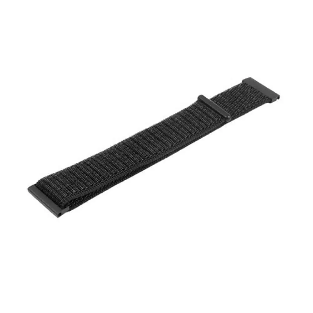 Nylon Strap for Amazfit - Black