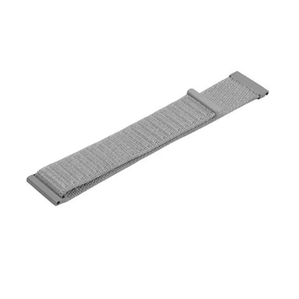 Nylon Strap for Amazfit - Grey