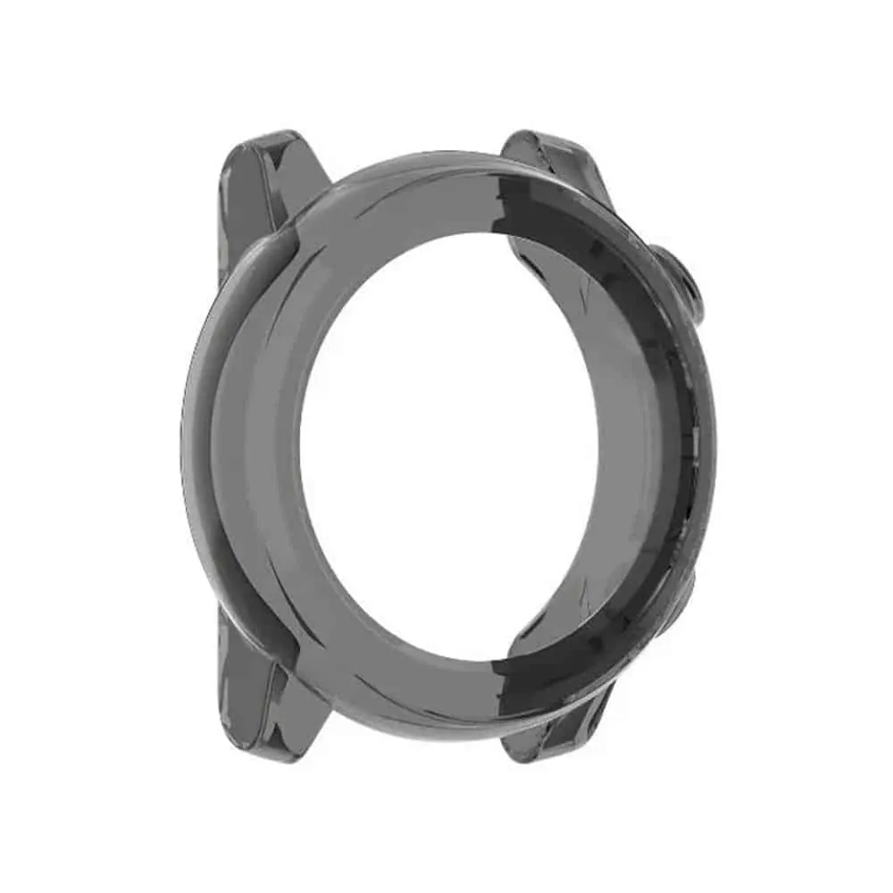 Amazfit Stratos 3 TPU protective case - Black