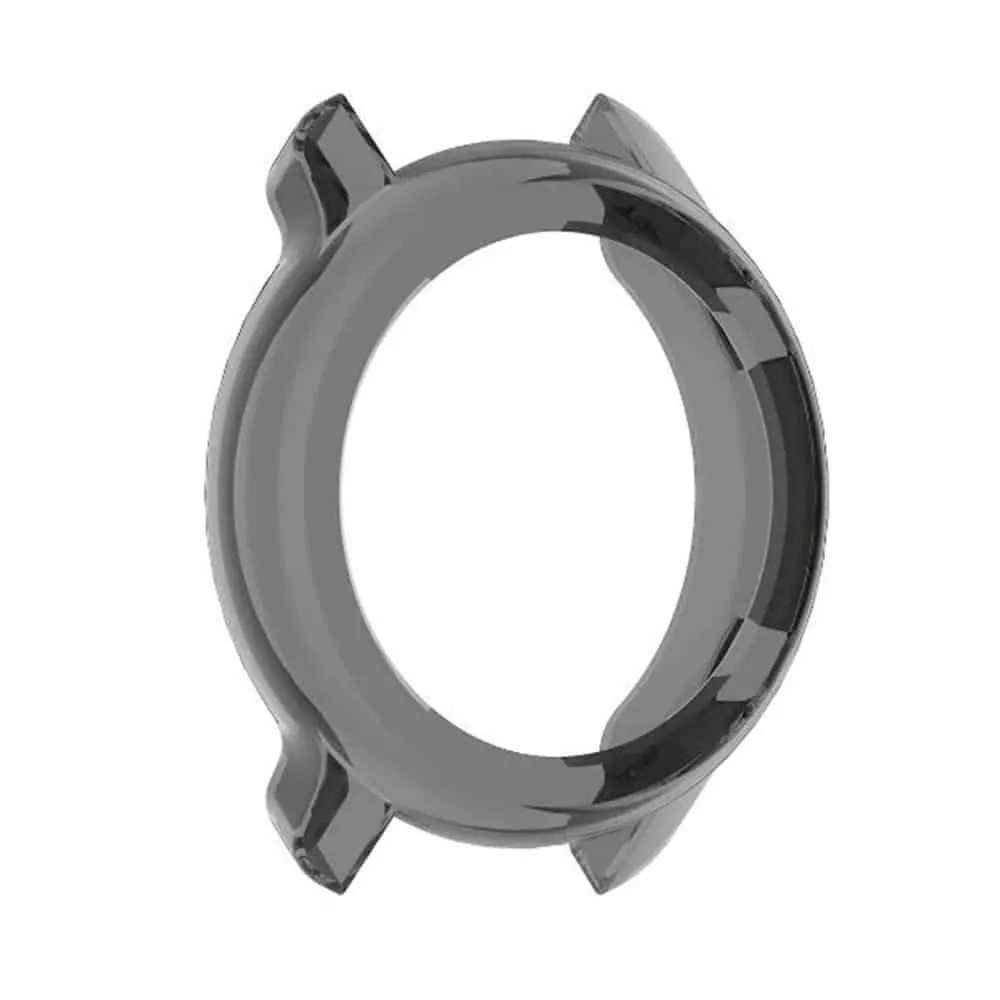 42mm Amazfit GTR TPU protective case - Black