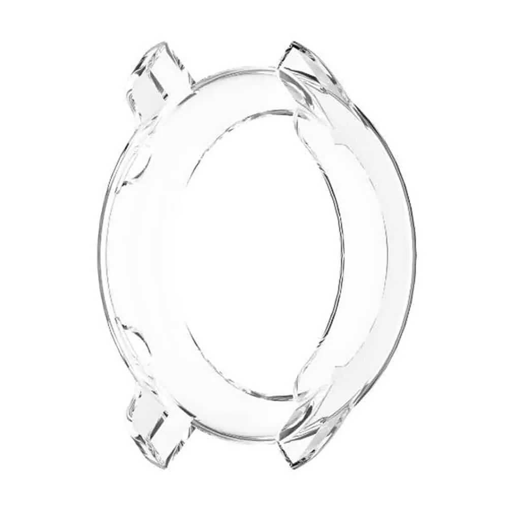 42mm Amazfit GTR TPU protective case - Clear