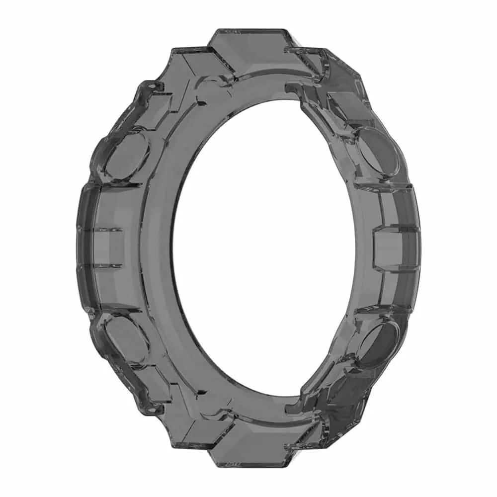 Amazfit T-Rex TPU protective case - Black