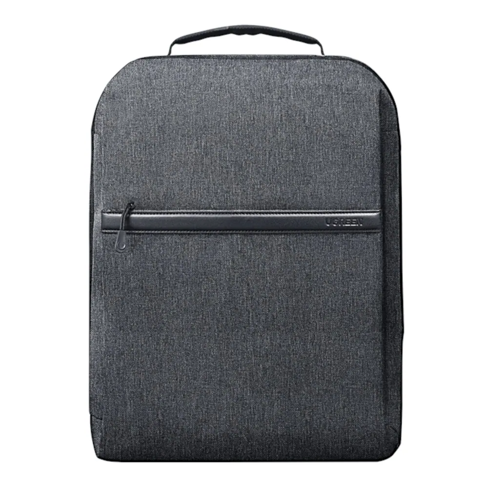 UGREEN Laptop Backpack B02 (Up to 15.6″, Waterproof, YKK Zips, Wear-Resistant)