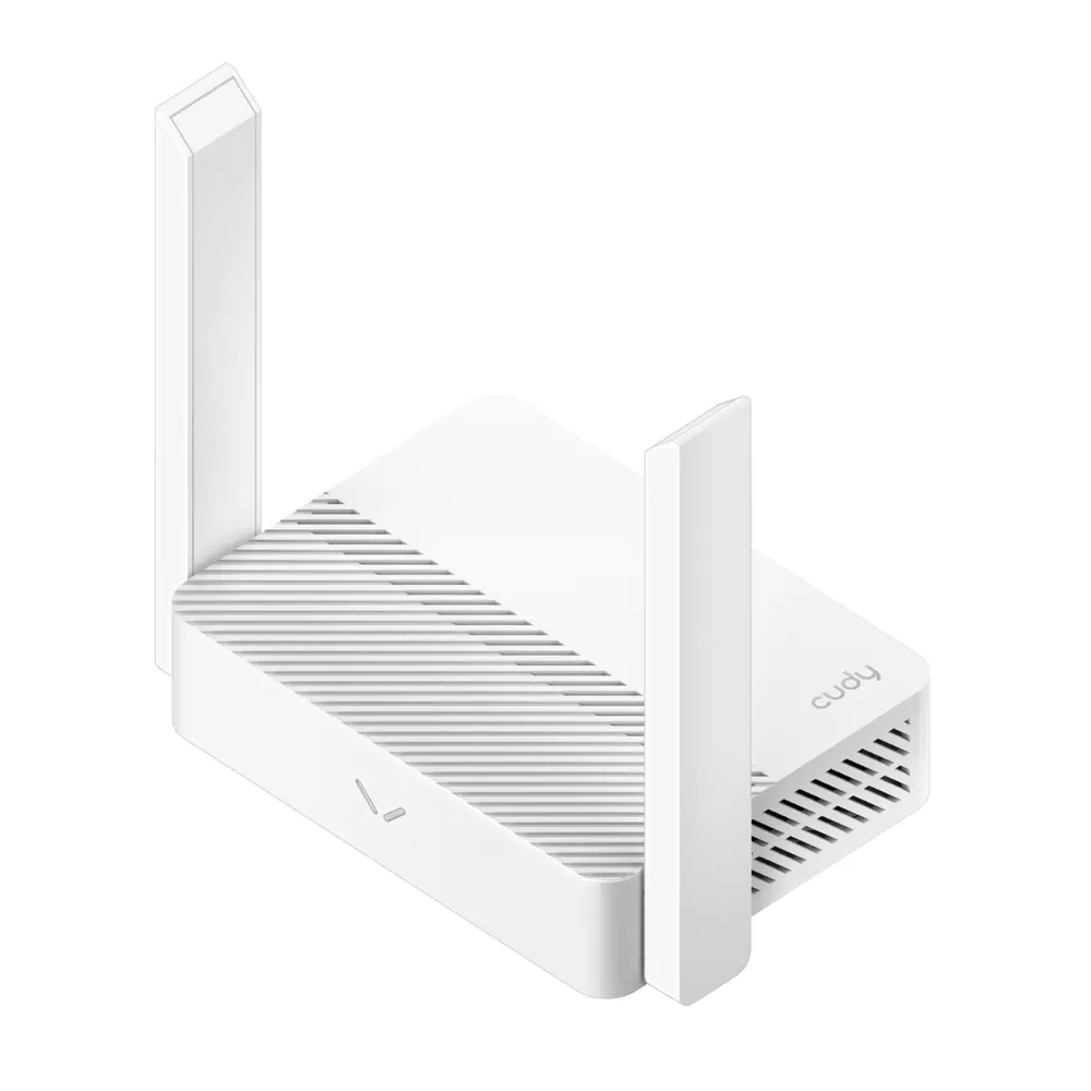 Cudy 4G LTE N300 Wi-Fi Router – White