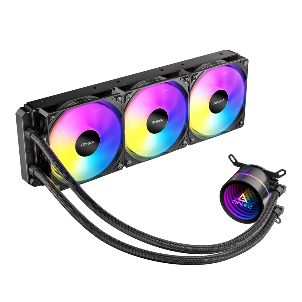 Antec CPU Liquid Cooler – Black