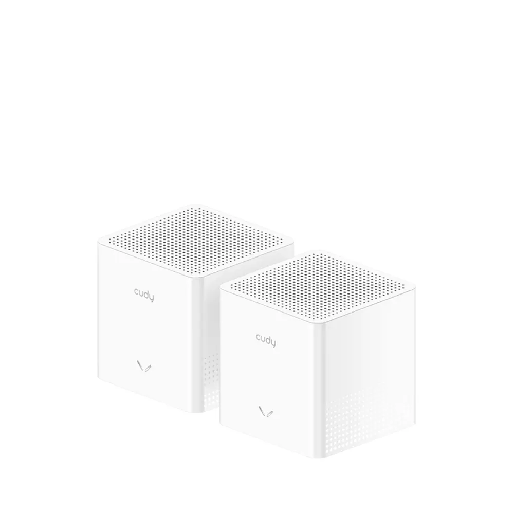 CUDY AC1200 Mesh Wi-fi system – 2 Pack