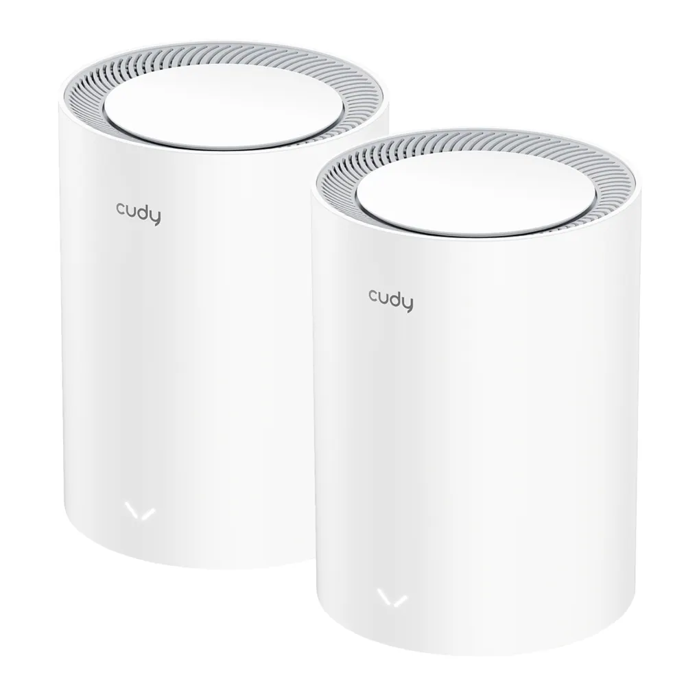 Cudy BE3600 Gigabit Mesh Wi-Fi 7 System – 2 Pack