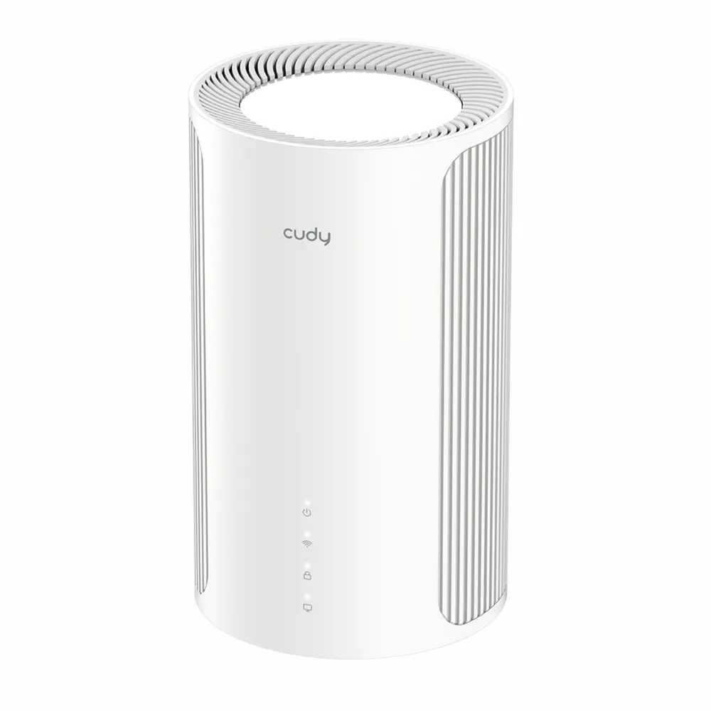 Cudy BE6500 2.5G Mesh Wi-Fi 7 Router – 1 Pack