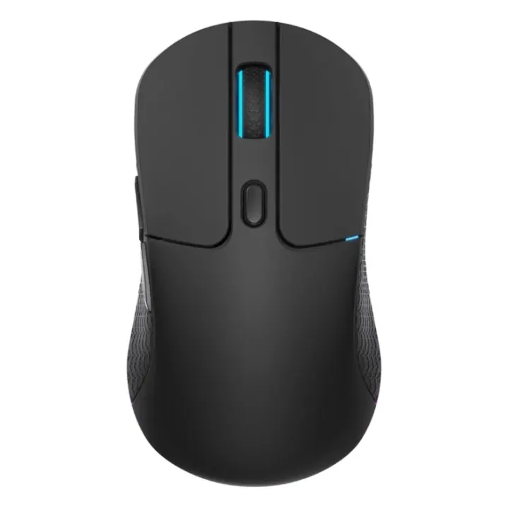 Keychron 1K Wireless Mouse (BT/2.4GHz/Wired) - White