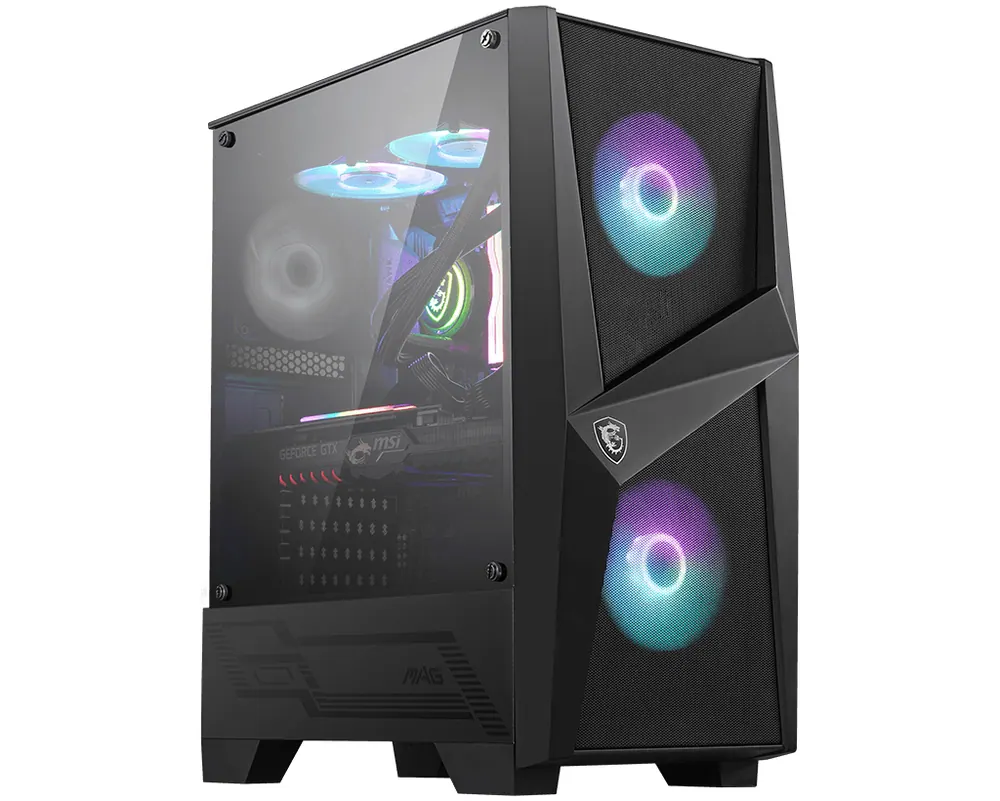 MSI ATX GAMING CASE