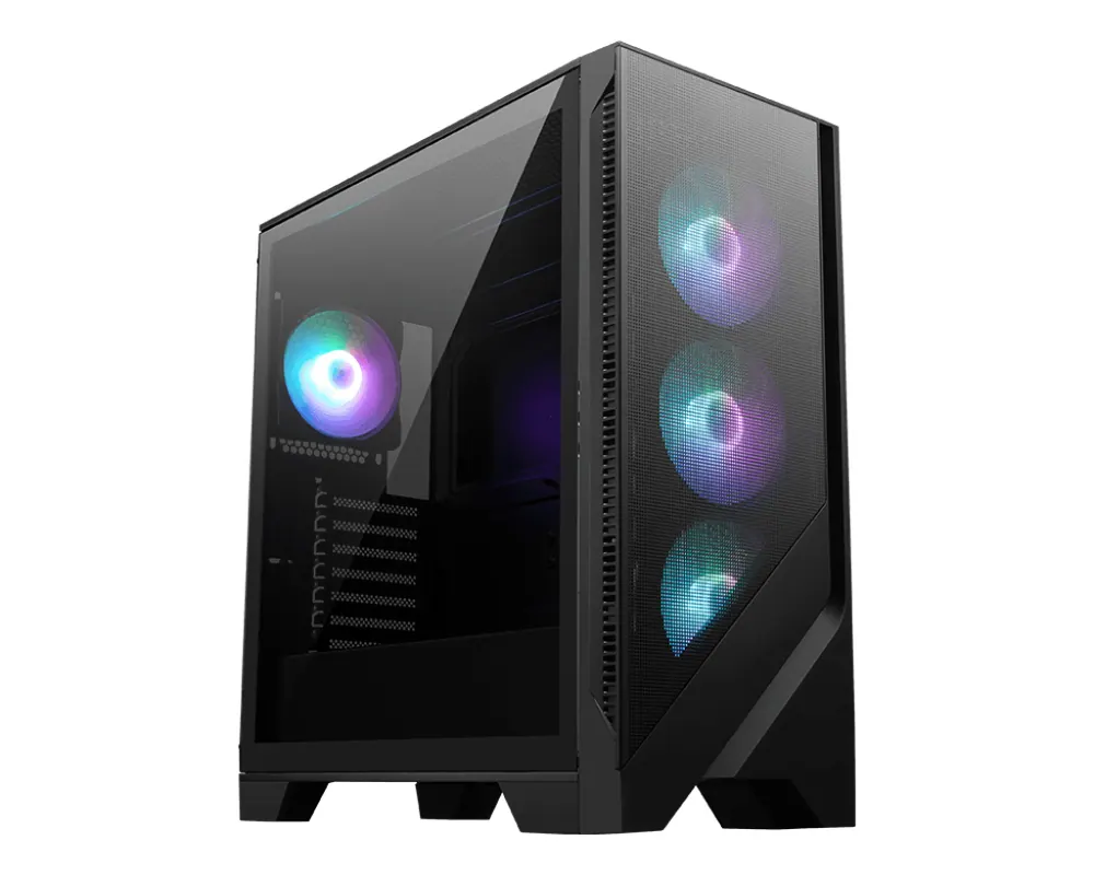 MSI Gaming Chassis - Black