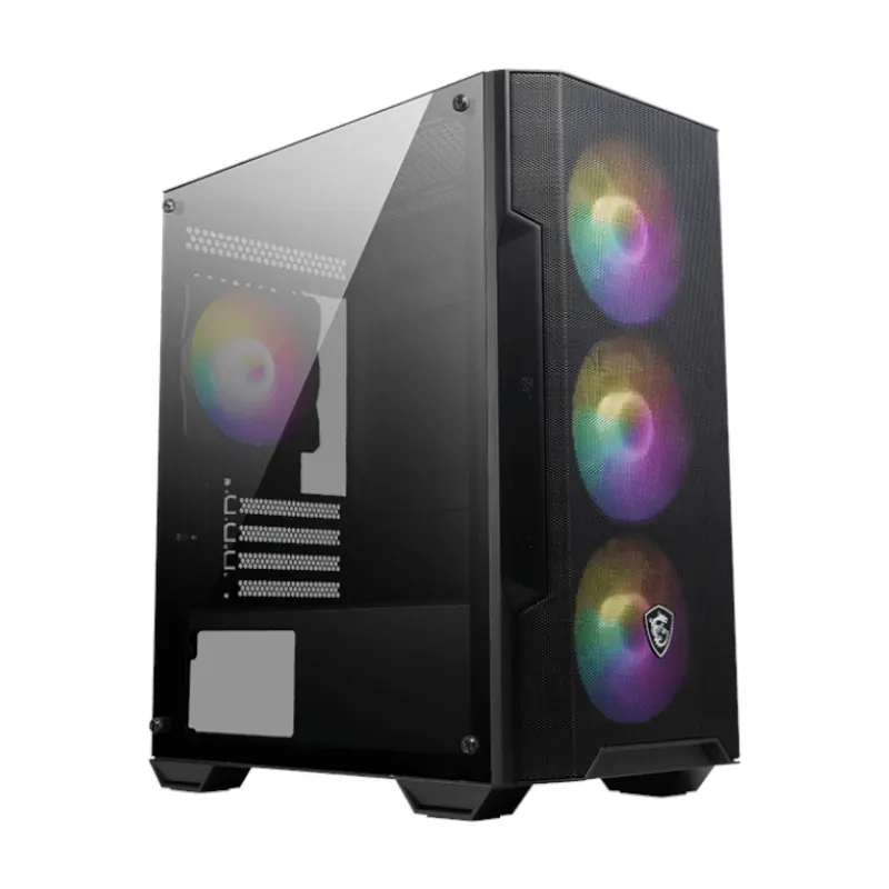 MSI mATX RGB GAMING CASE