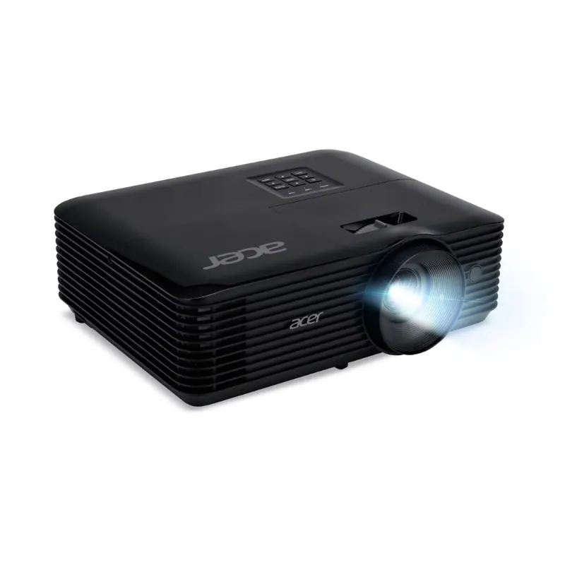 Acer X1328Wi DLP WXGA 5000 Lm 20000:1 EMEA, Bag, Data Projector, SA Power