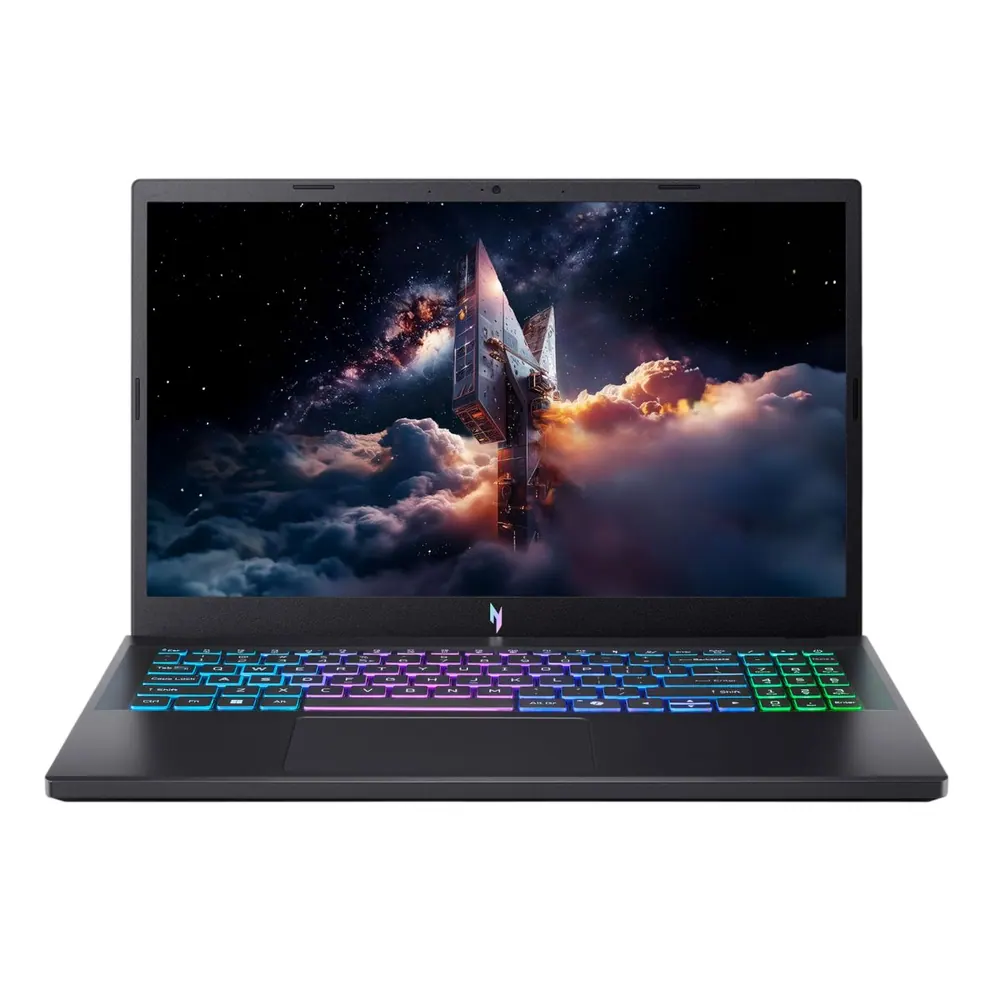 Acer Nitro V 15 Gaming Laptop - AMD Ryzen R7 7735HS | 16GB | 512GB | 15.6" FHD 165Hz | NVIDIA® GeForce RTX™ 4050|Windows 11 Home | Black