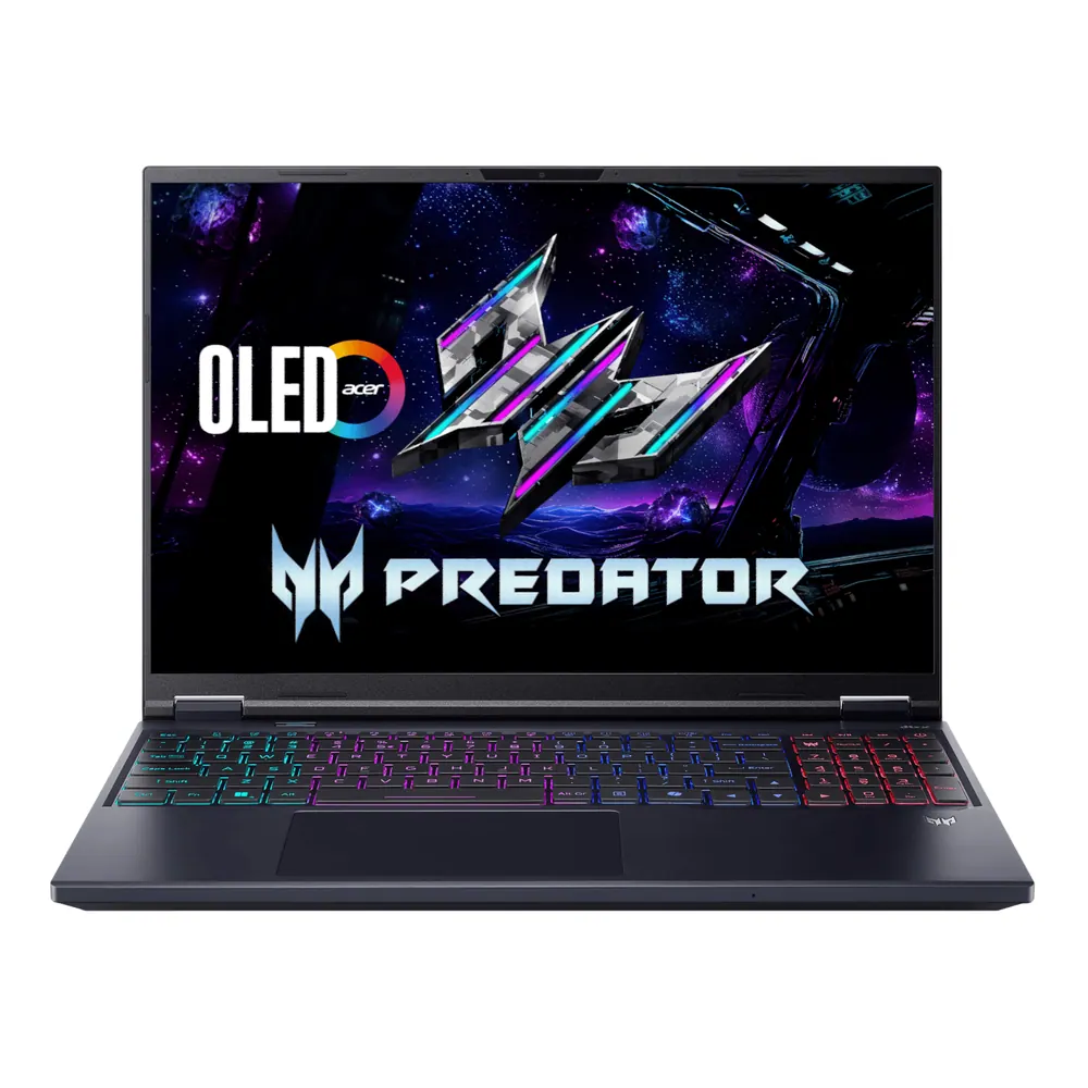 Acer Predator HELIOS NEO 16 AI Gaming Laptop 16″ | Intel Ultra 9 290HX PLUS | 16GB |1TB | RTX 5070 8GB | Windows 11 Home