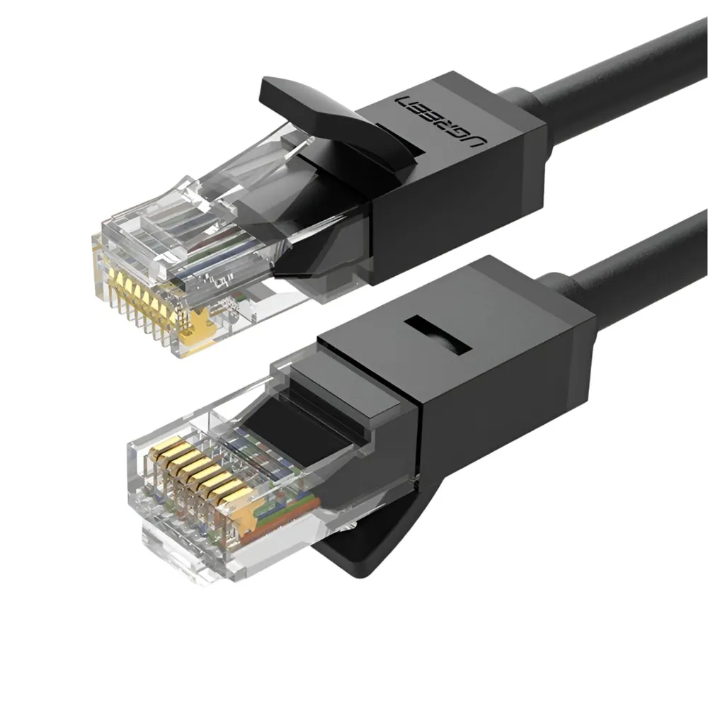 UGREEN Cat6 UTP Ethernet Cable 15m – Black