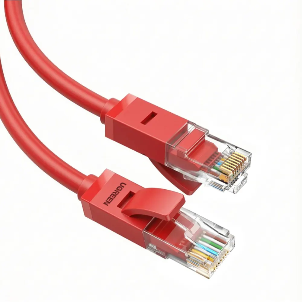 UGREEN Cat6 UTP Ethernet cable 2M – Red