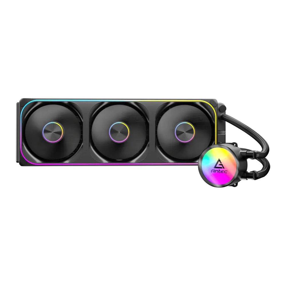Antec Omni Matrix 360 ARGB CPU Liquid Cooler – Black