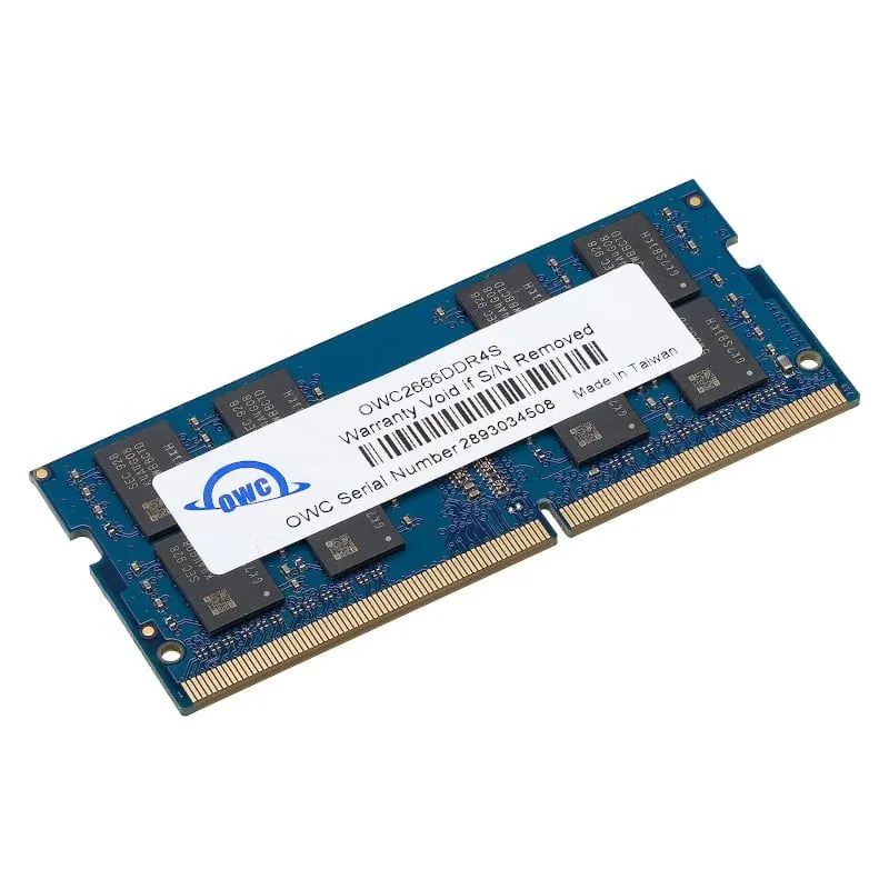OWC Mac 32GB 2666Mhz DDR4 RDIMM Desktop Memory