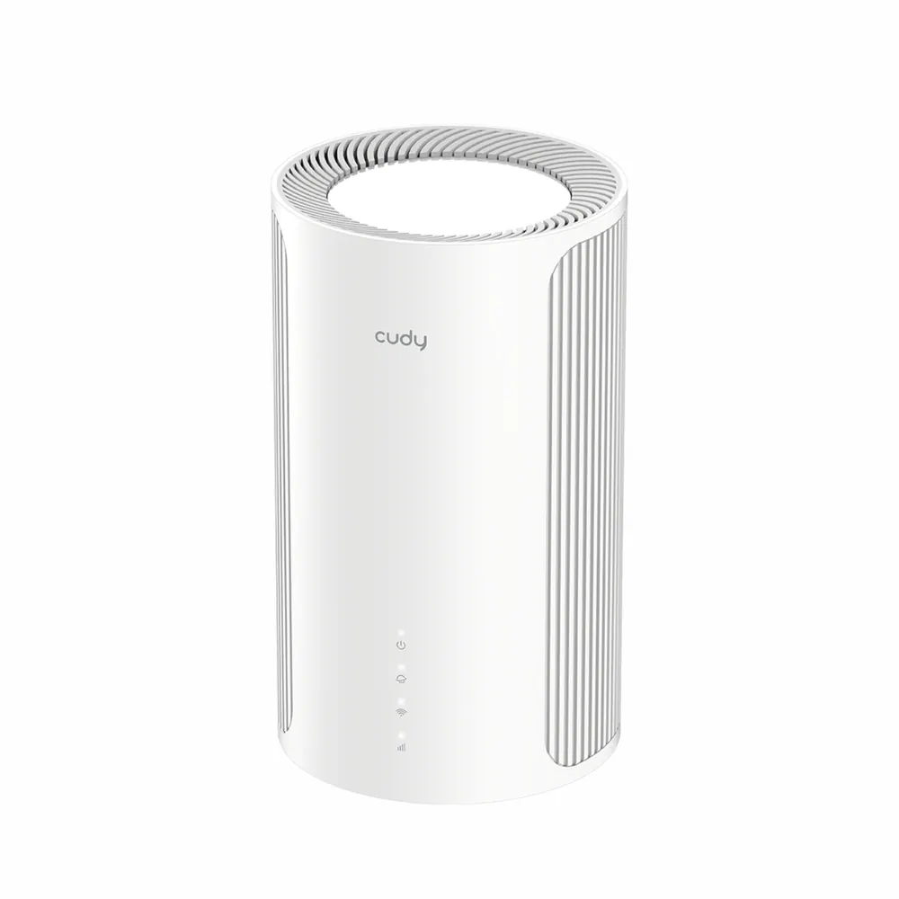 Cudy AX3000 Dual Band 5G Wi-Fi 6 LTE Router -White