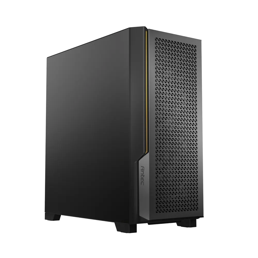 Antec Mid-Tower E-ATX | ATX | Micro-ATX | ITX Gaming Chassis – Black
