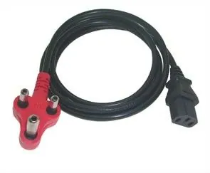 PWR to Single Headed Kettle Cable 1.2m