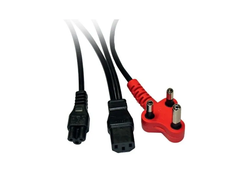 PWR Dedicated to 2xClover Cable 2.8m