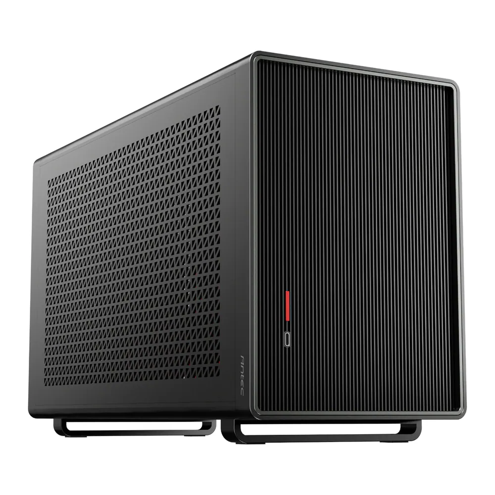 Antec Mini-ITX Chassis – Black