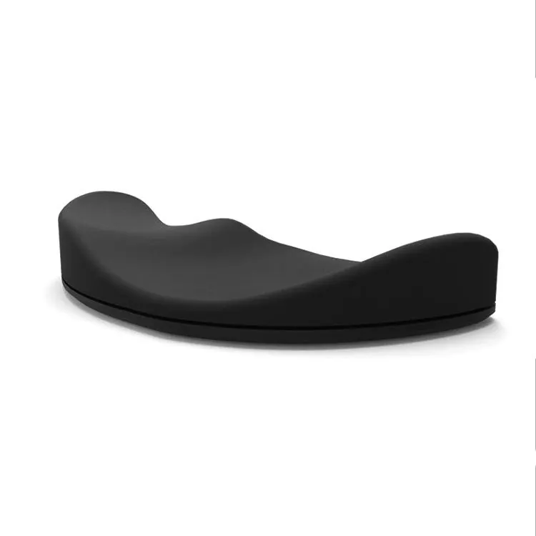 Keychron 100% Silicone Palm Rest - Black