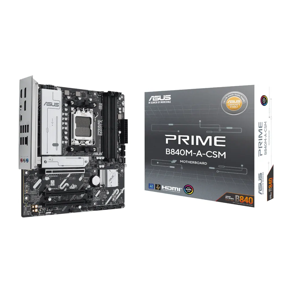 Asus AM5 Micro ATX Motherboard