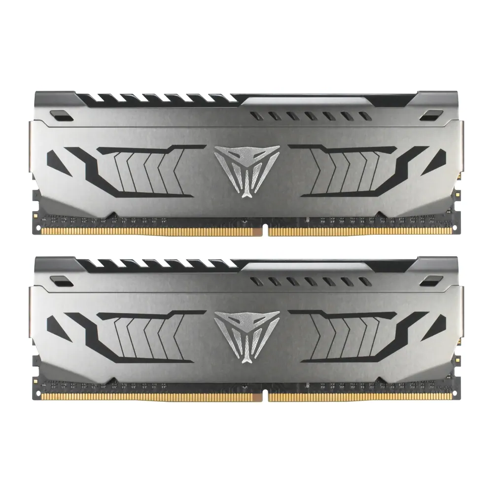 Patriot Viper Steel 64GB DDR4 3600MHz Gaming Desktop Memory Kit