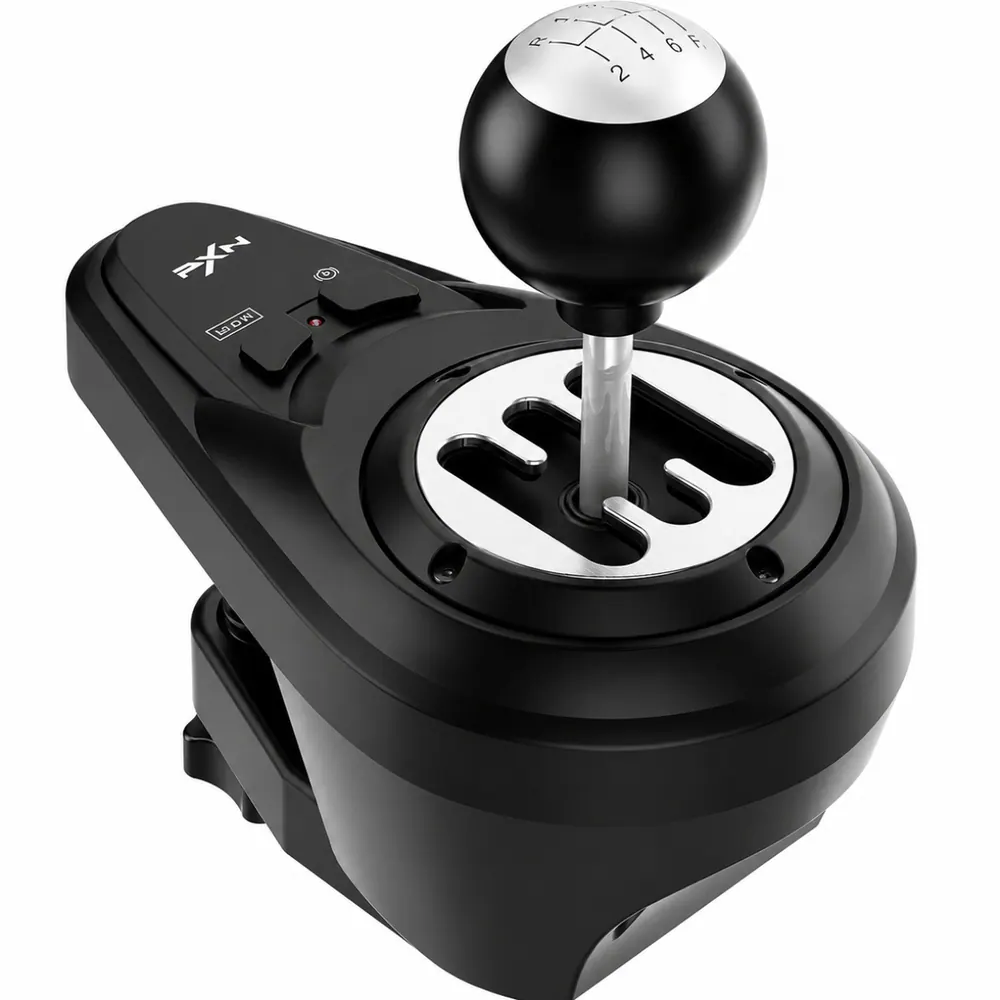 PXN SF SH Mixed H-Pattern (7+1) Sequential Racing Gear shifter