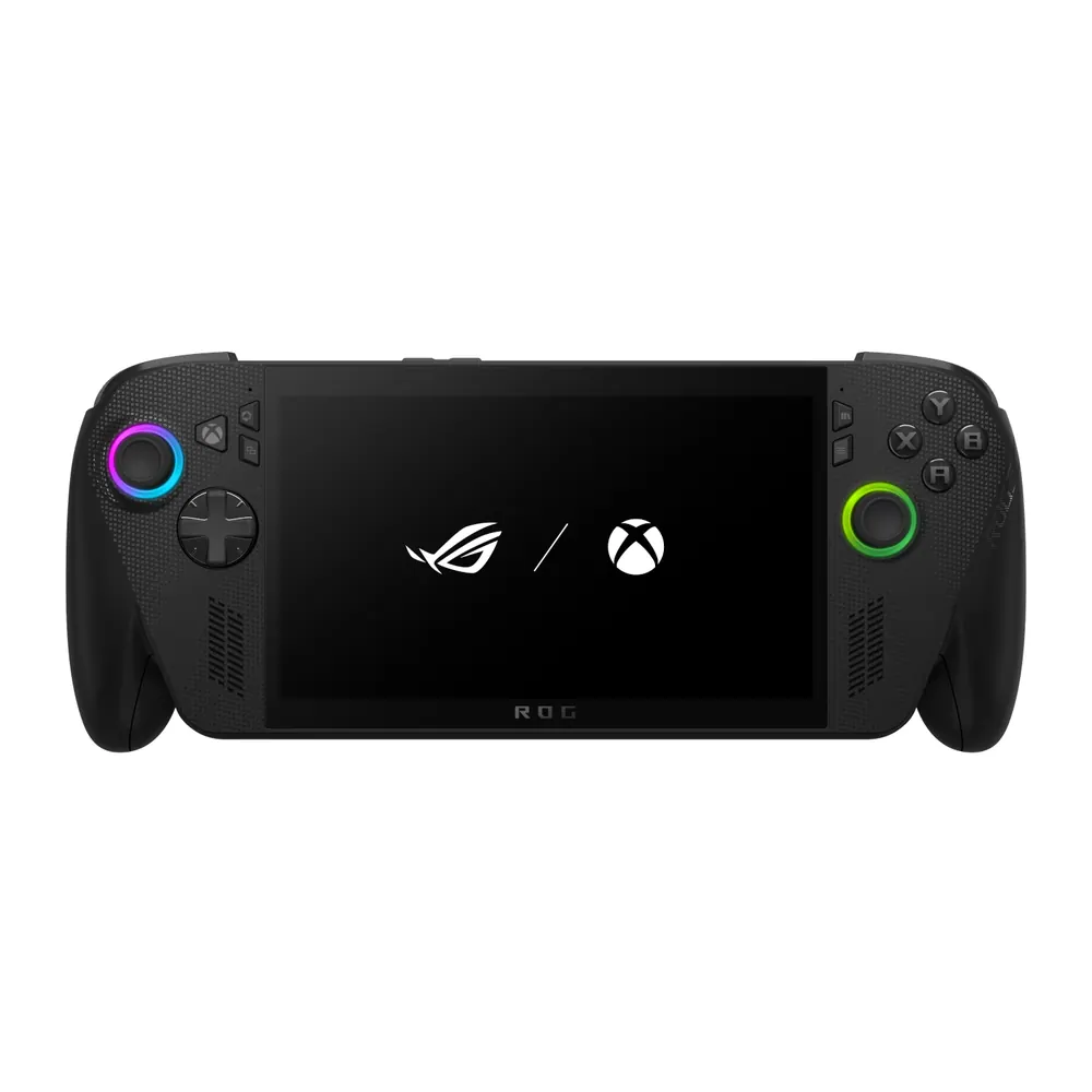 Asus ROG Xbox Ally X 7″ Handheld Gaming Console | AMD Ryzen AI Z2 | 24GB LPDDR5X | Radeon GPU | 1TB SSD | Windows 11 Home