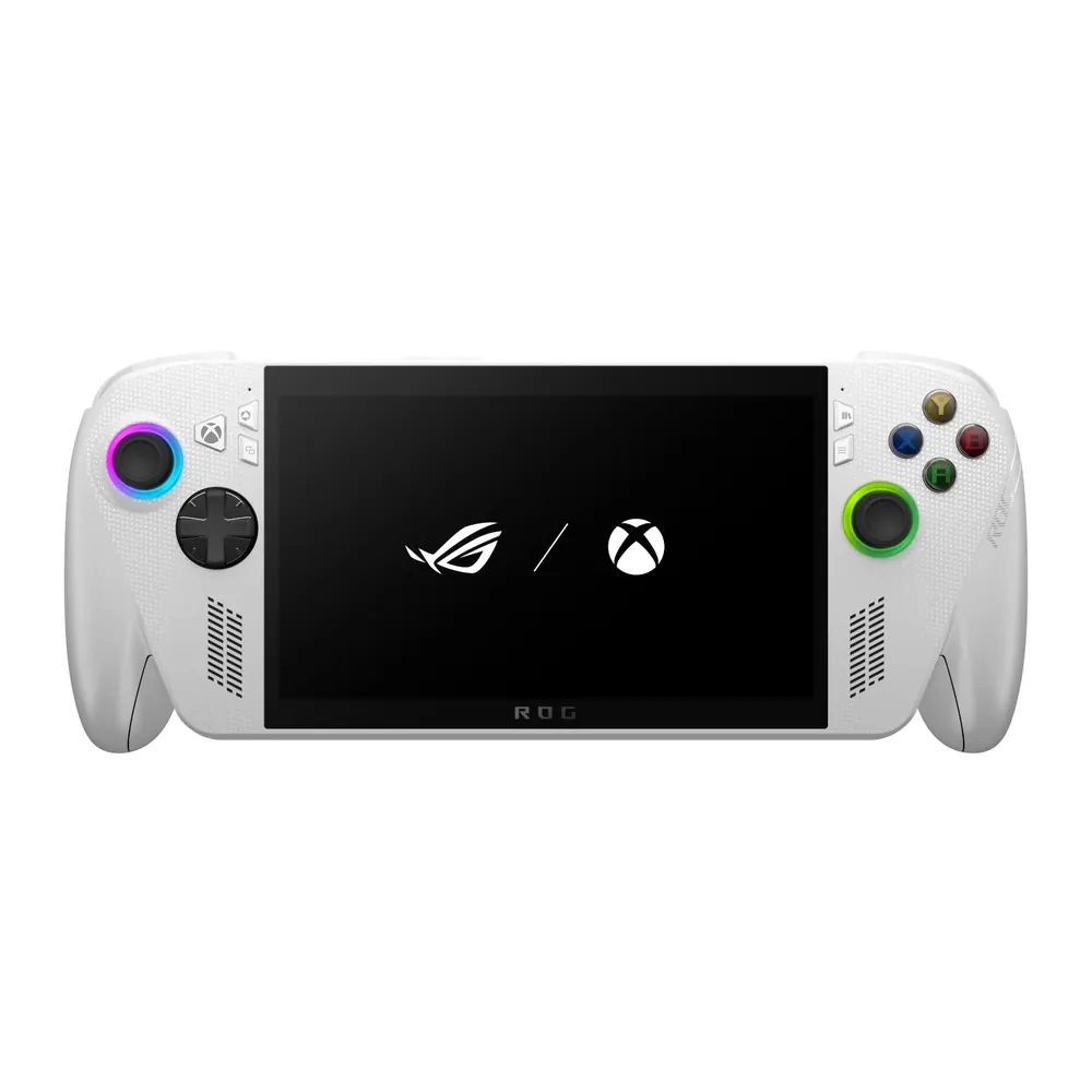 Asus ROG Xbox Ally 7″ Handheld Gaming Console | AMD Ryzen Z2 | 16GB LPDDR5X | Radeon GPU | 512GB SSD | Windows 11 Home