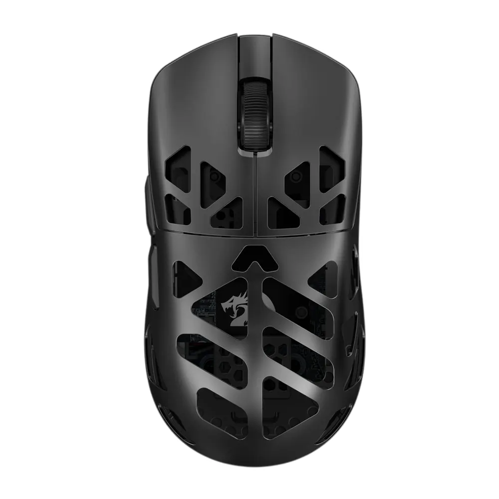 Redragon PRISM PRO 26000DPI Wireless Gaming Mouse – Black