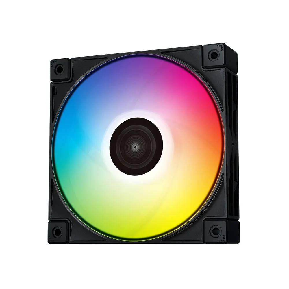 DeepCool FD12 ARGB V2 120mm ARGB Case Fan Black